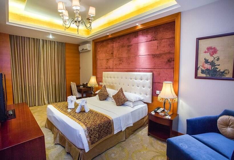 Economy Room, Dork Jumpa