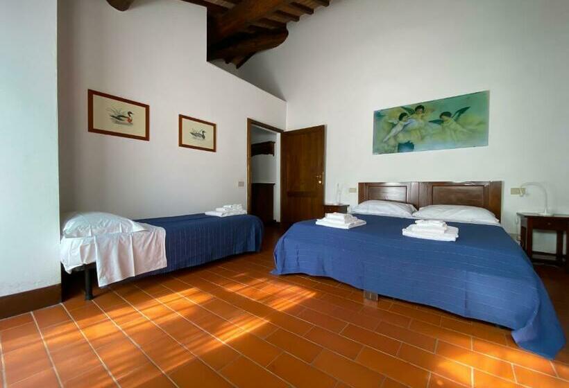 침실 1개 아파트, Fattoria Agriturismo Nerbona