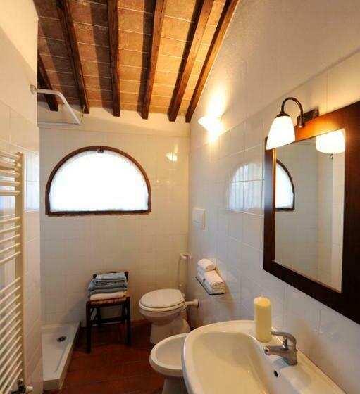 침실 1개 아파트, Fattoria Agriturismo Nerbona