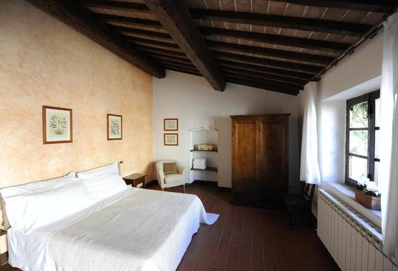 침실 1개 아파트, Fattoria Agriturismo Nerbona