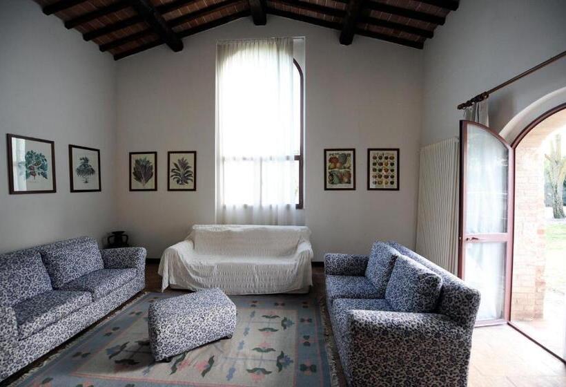 오두막, Fattoria Agriturismo Nerbona