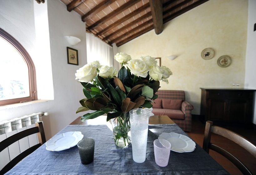침실 1개 아파트, Fattoria Agriturismo Nerbona