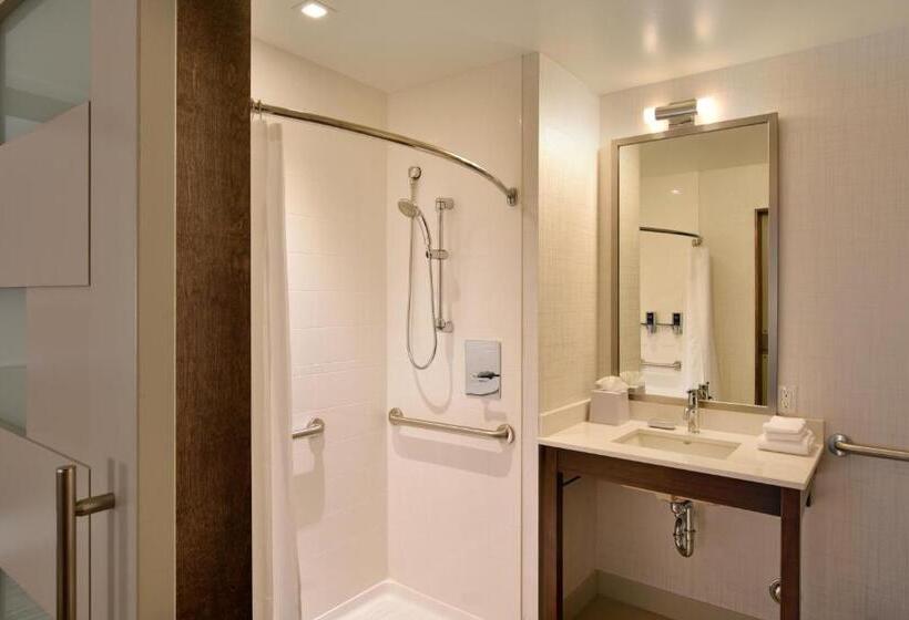 带2个双人床的标准工作室, Four Points By Sheraton Coral Gables