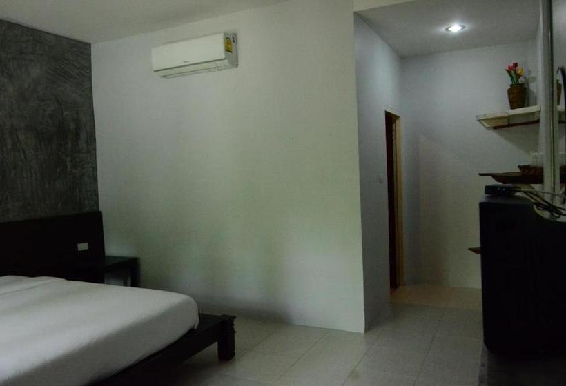 Номер Стандарт с Балконом, Khaolak Suthawan Resort   Sha Plus