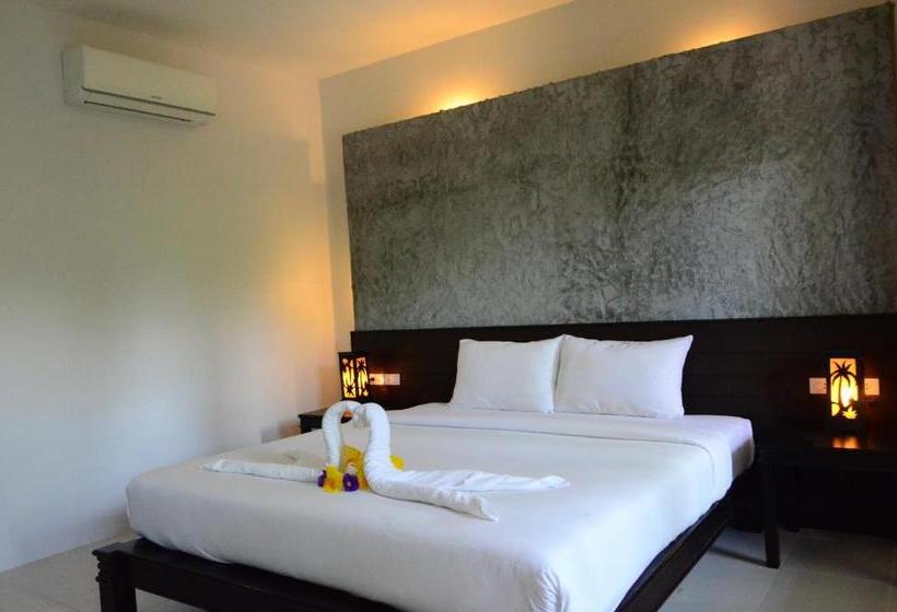 Номер Стандарт с Балконом, Khaolak Suthawan Resort   Sha Plus