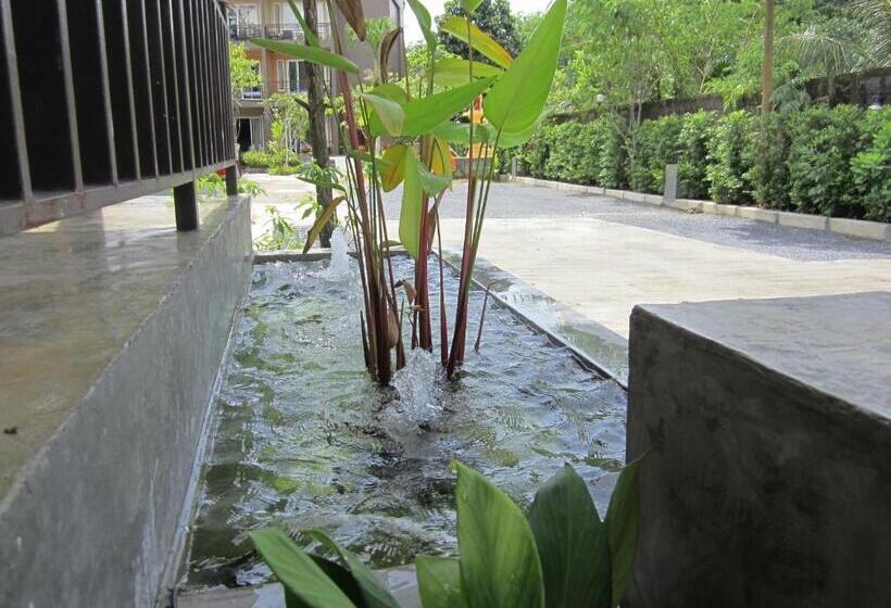 Номер Deluxe с Балконом, Khaolak Suthawan Resort   Sha Plus