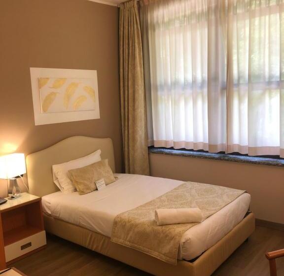 اتاق سوپریور یک تخته, La Bergamina Hotel & Restaurant
