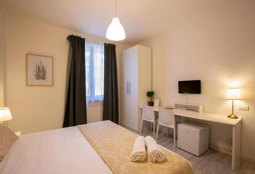 اتاق استاندارد, La Bergamina Hotel & Restaurant