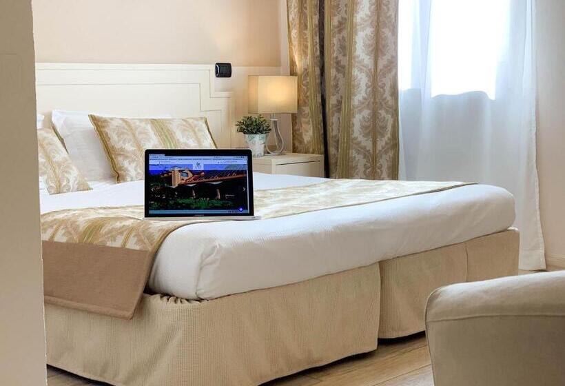 اتاق سوپریور, La Bergamina Hotel & Restaurant