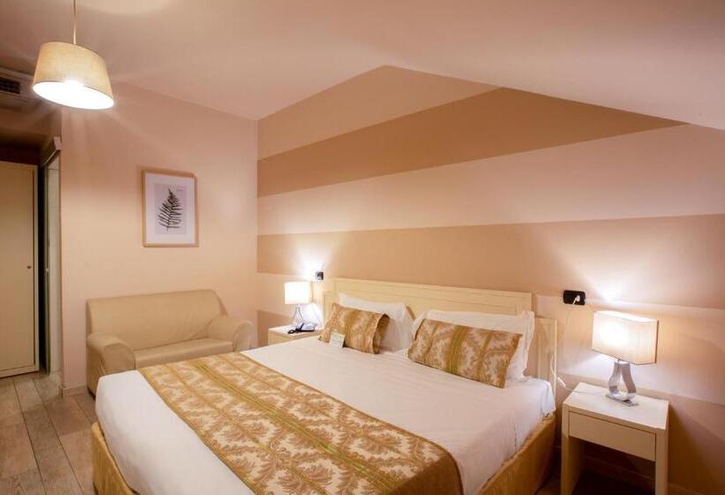 اتاق سوپریور, La Bergamina Hotel & Restaurant