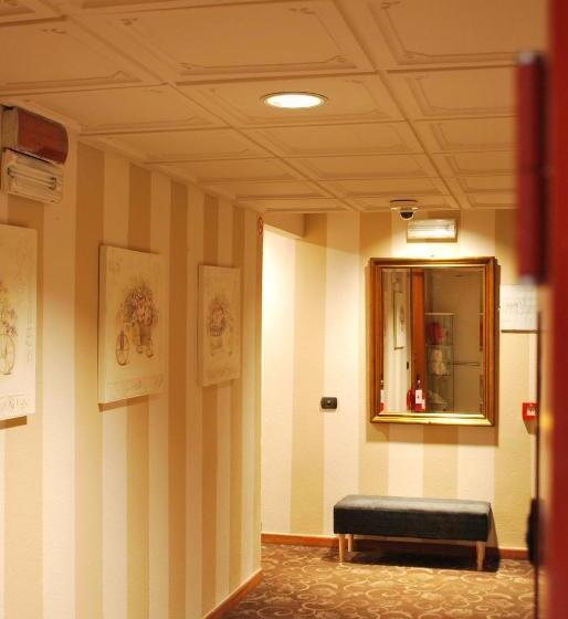 اتاق سوپریور سه تخته, La Bergamina Hotel & Restaurant