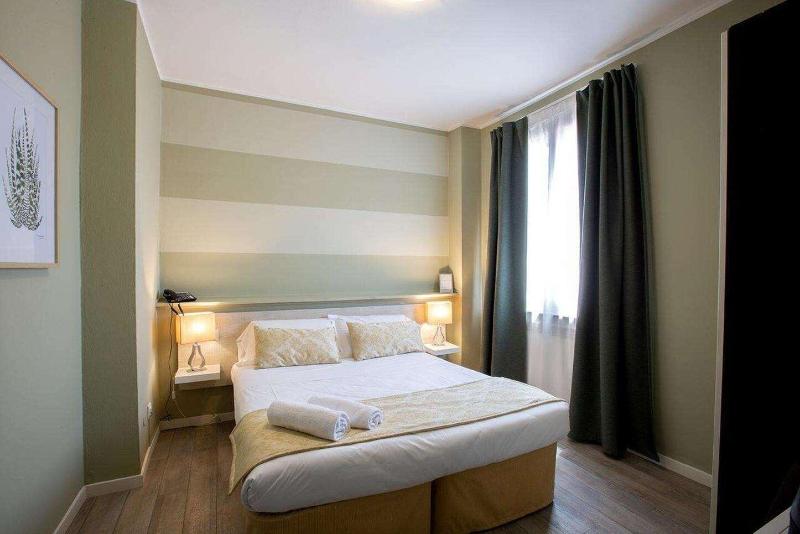 اتاق استاندارد یک نفره, La Bergamina Hotel & Restaurant