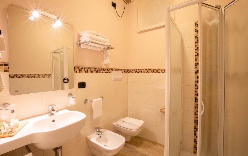 اتاق استاندارد یک نفره, La Bergamina Hotel & Restaurant