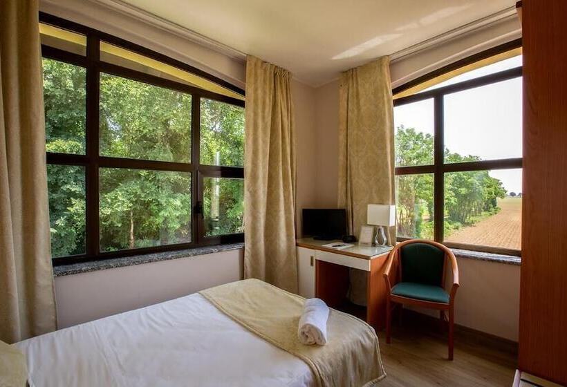 اتاق سوپریور یک تخته, La Bergamina Hotel & Restaurant