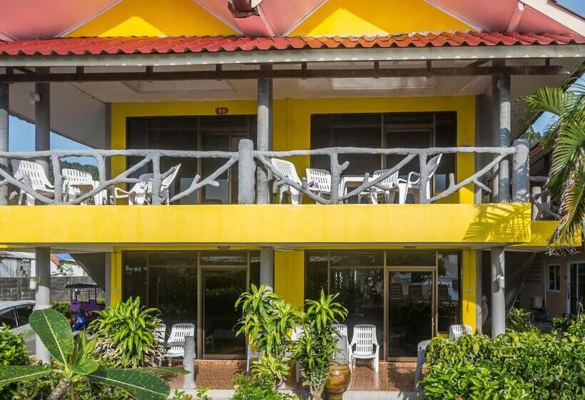 חדר משפחתי, Lanta Garden Home