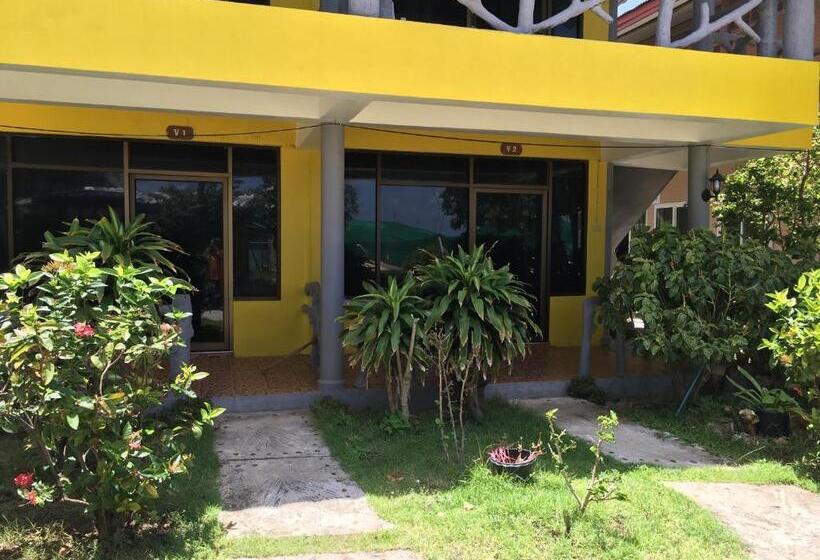 חדר משפחתי, Lanta Garden Home