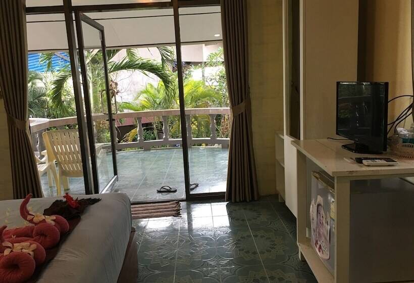 חדר סטנדרט, Lanta Garden Home