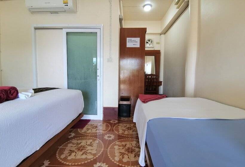 חדר משפחתי, Lanta Garden Home