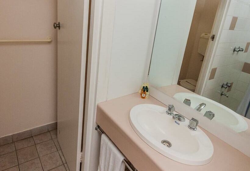 패밀리 룸, Moruya Waterfront Hotel Motel