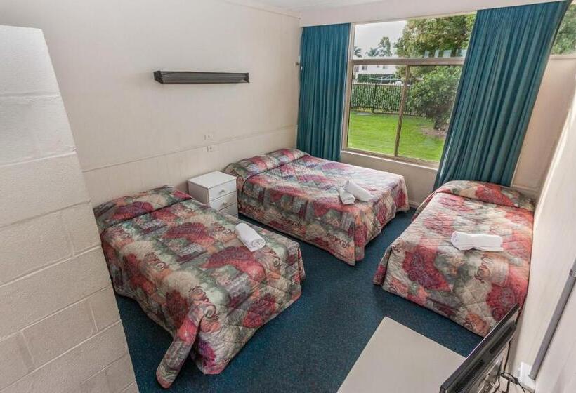 스탠다드 룸, Moruya Waterfront Hotel Motel