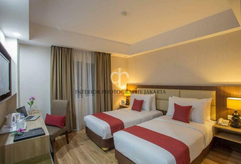 Номер Superior, Orchardz Hotel Bandara