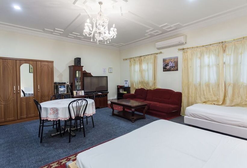 Люкс, Riad Asma