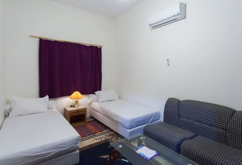 Номер Стандарт, Riad Asma