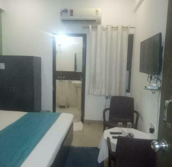 Трехместный Номер Классика, Oyo 82544  Rajni Guest House