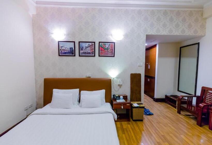 اتاق استاندارد, A25 Hotel   45b Giảng Võ