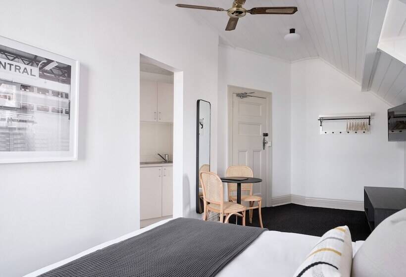 Номер Стандарт, Dunkirk Hotel Pyrmont
