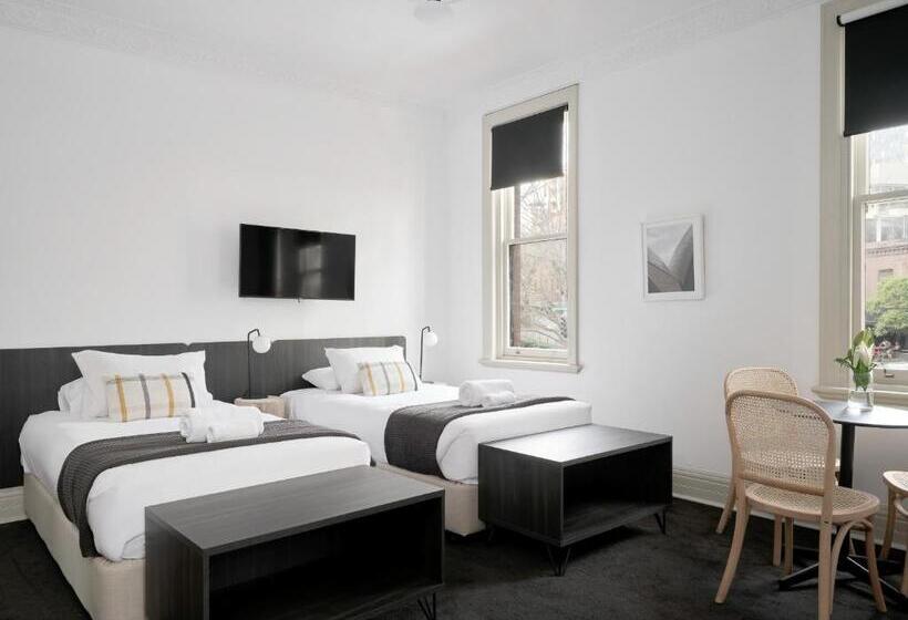 Семейный Номер, Dunkirk Hotel Pyrmont