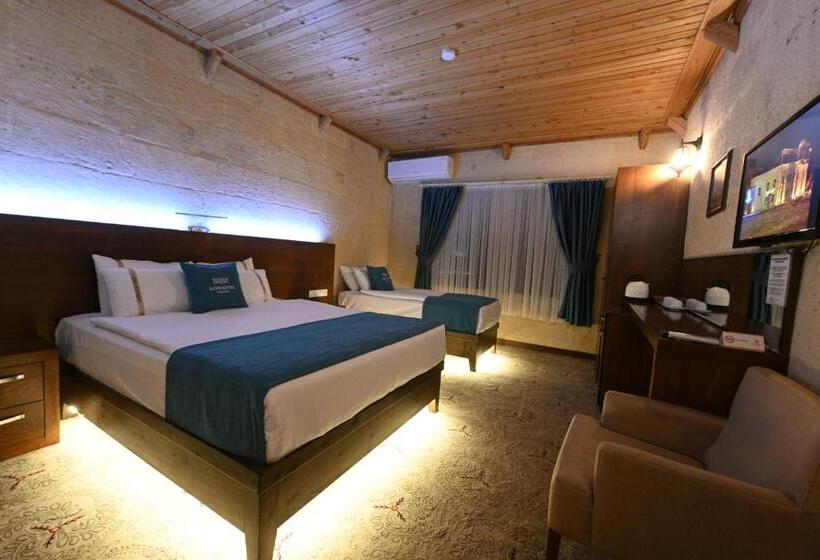 Номер Стандарт Трехместный, Aden Hotel Cappadocia