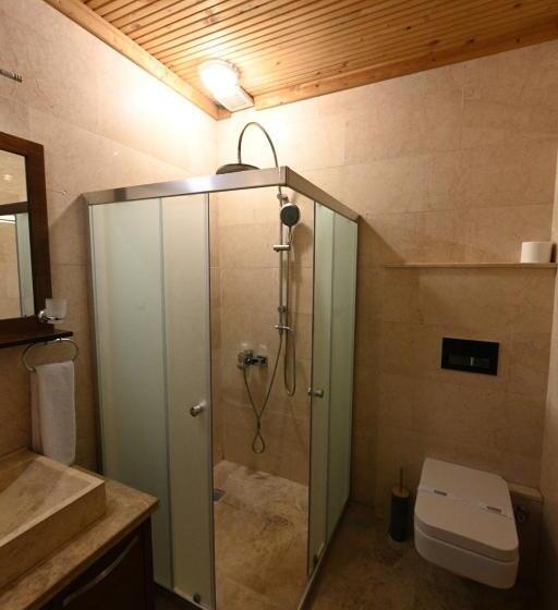 Номер Стандарт с Балконом, Aden Hotel Cappadocia