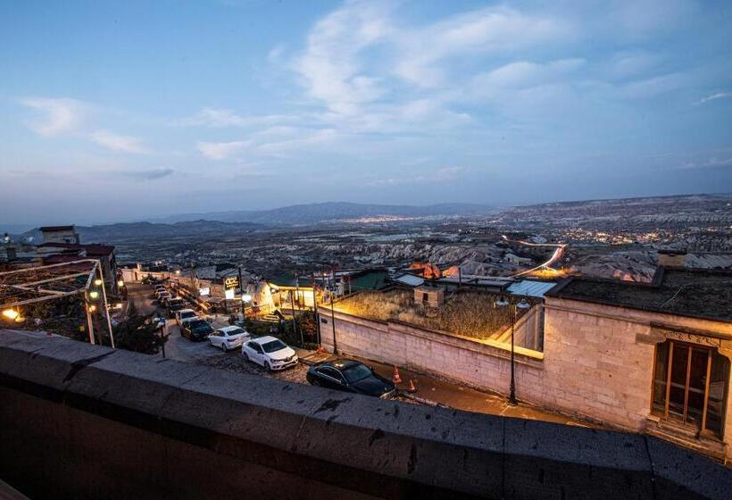 Номер Стандарт с Балконом, Aden Hotel Cappadocia