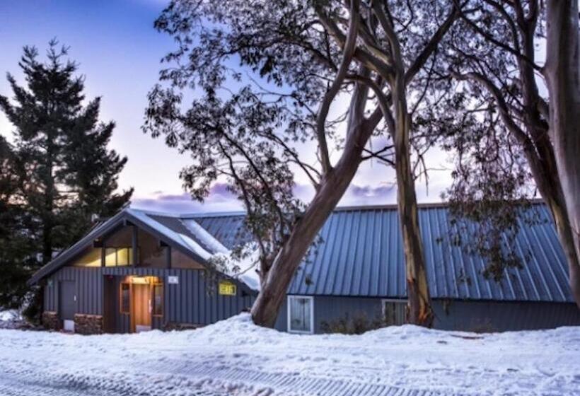샬레, Cooroona Alpine Lodge