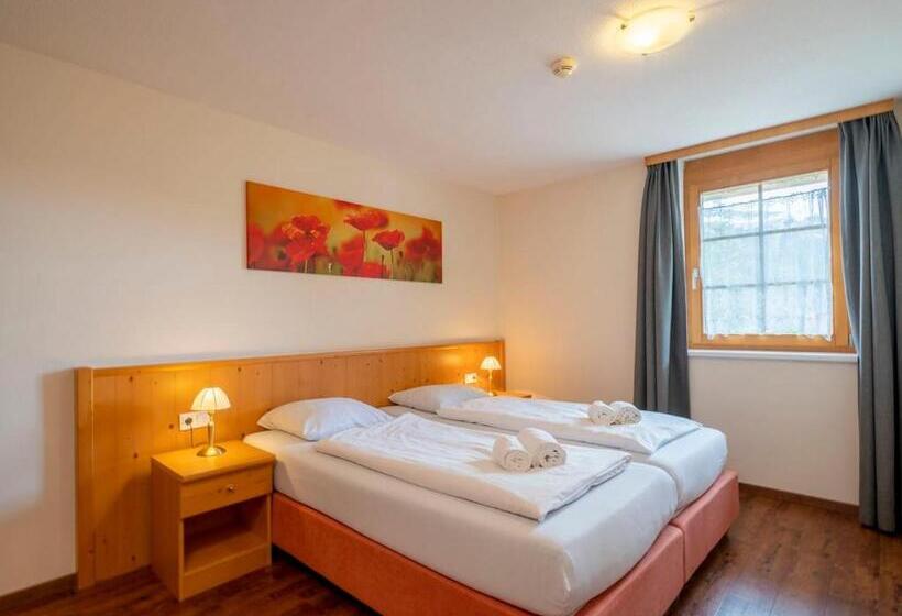 Апартаменты 1 Спальня, Landal Hochmontafon
