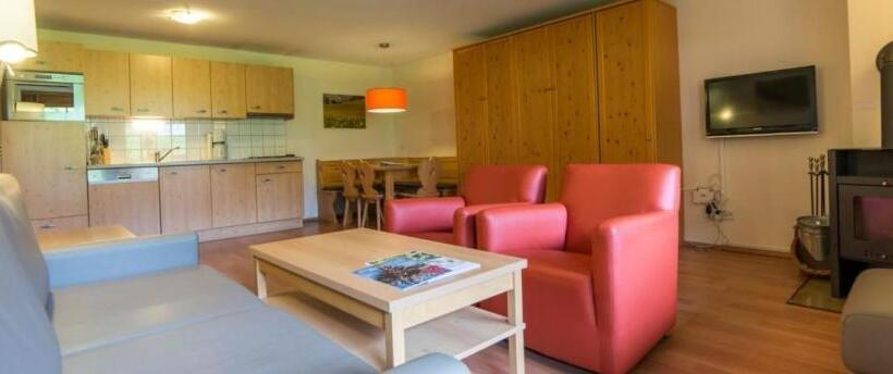 Апартаменты 2 Спальни, Landal Hochmontafon