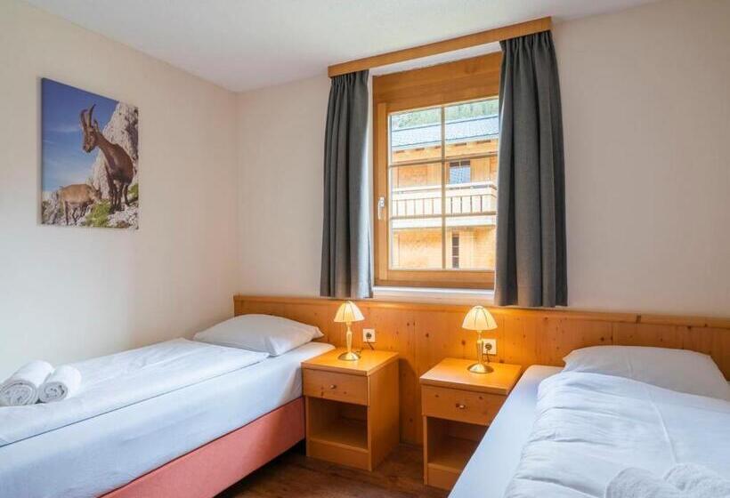 Апартаменты 2 Спальни, Landal Hochmontafon
