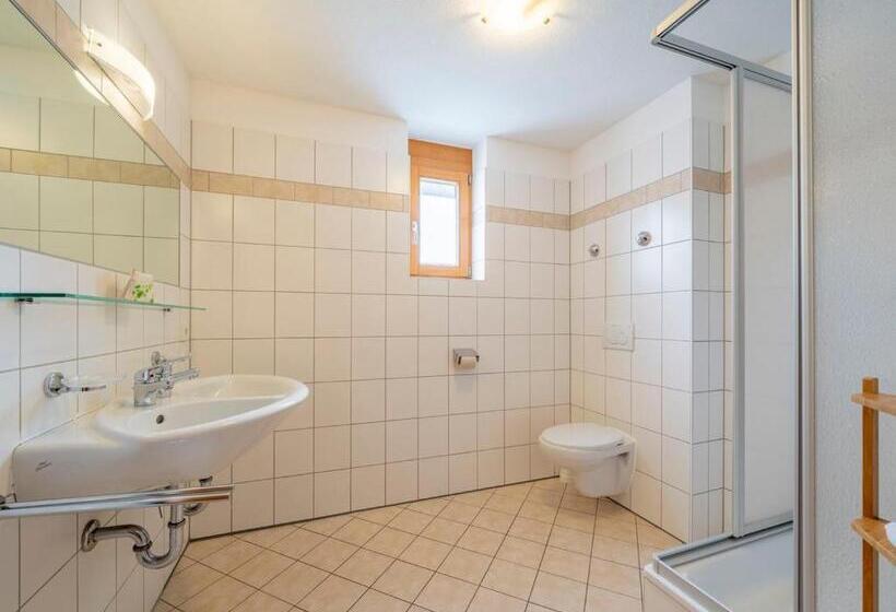 Апартаменты 3 Спальни, Landal Hochmontafon