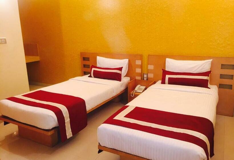 Quarto Deluxe, Octave Hotel & Spa   Marathahalli