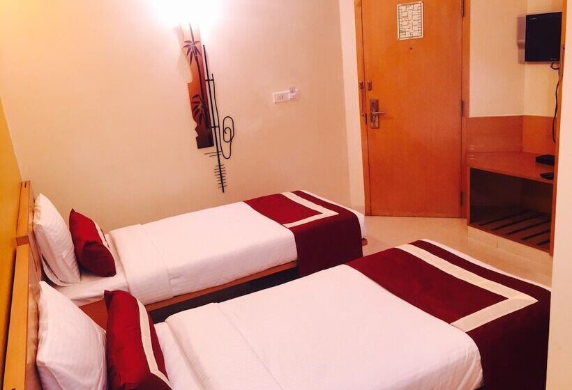 Quarto Deluxe, Octave Hotel & Spa   Marathahalli