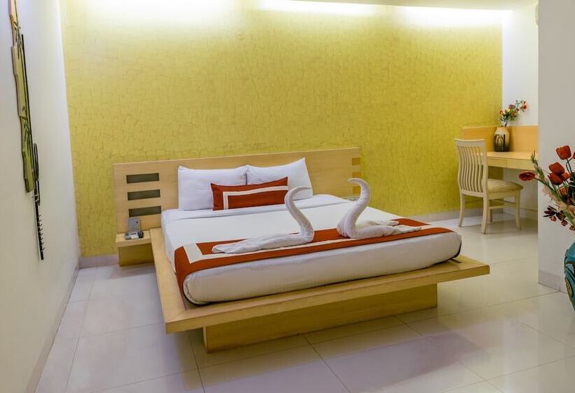 Quarto Deluxe, Octave Hotel & Spa   Marathahalli
