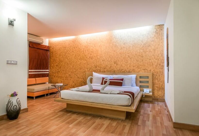 Quarto Executivo, Octave Hotel & Spa   Marathahalli