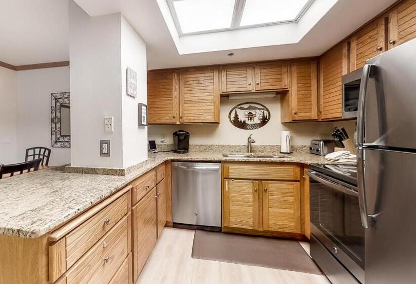 Апартаменты 2 Спальни, Park Station Condominiums 234