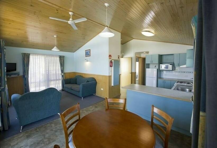 빌라 침실 1개, Reflections Forster Beach   Holiday Park