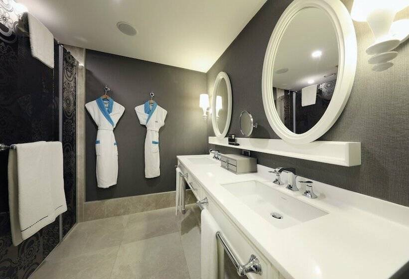 豪华海景房, Sueno Hotels Deluxe Belek