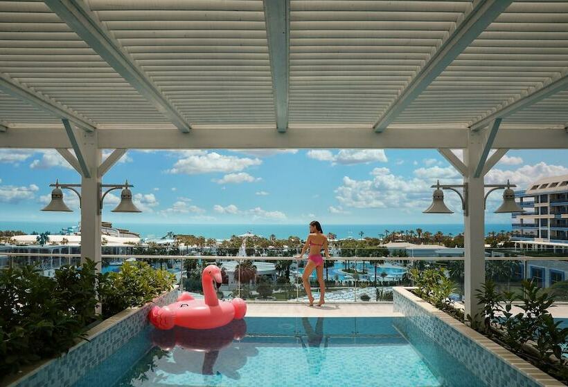 标准间, Sueno Hotels Deluxe Belek