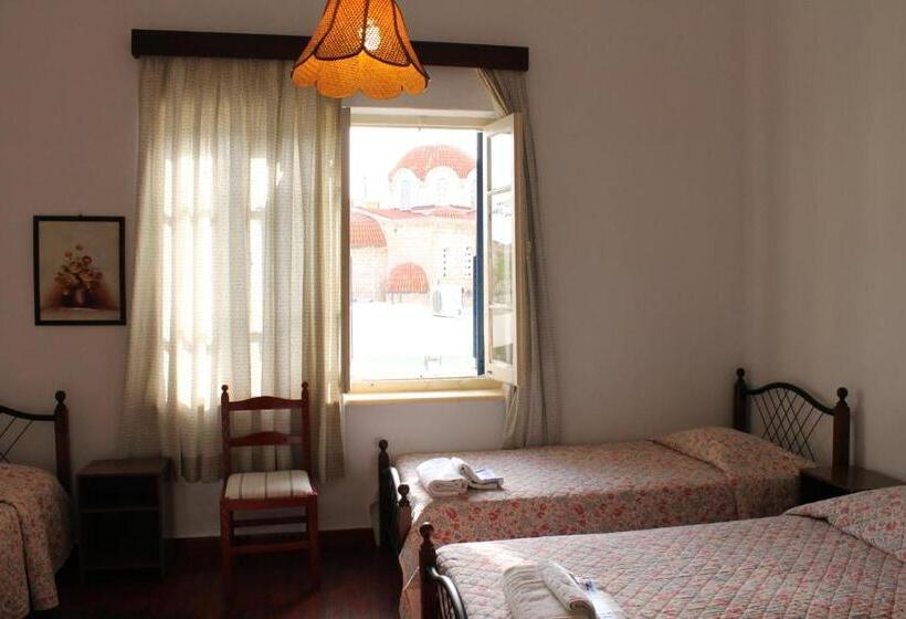 Номер Стандарт Трехместный, Trianon