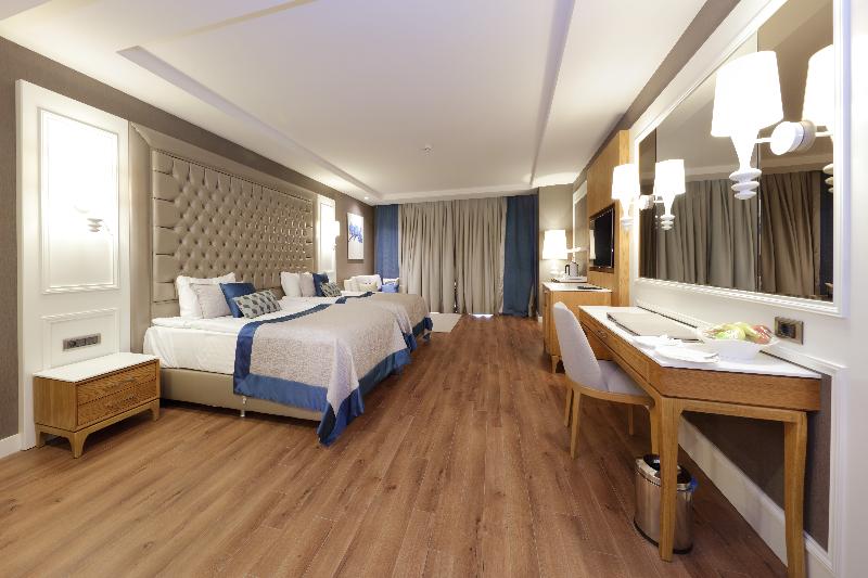 豪华海景房, Sueno Hotels Deluxe Belek