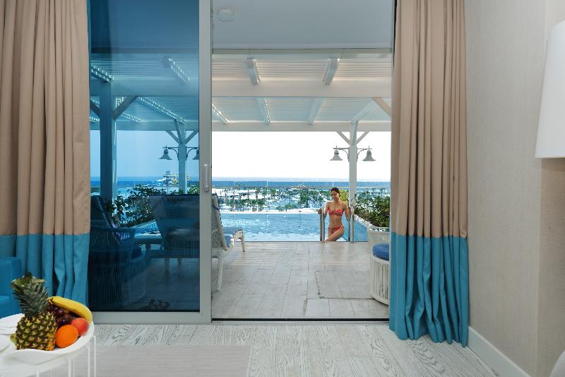 豪华海景房, Sueno Hotels Deluxe Belek